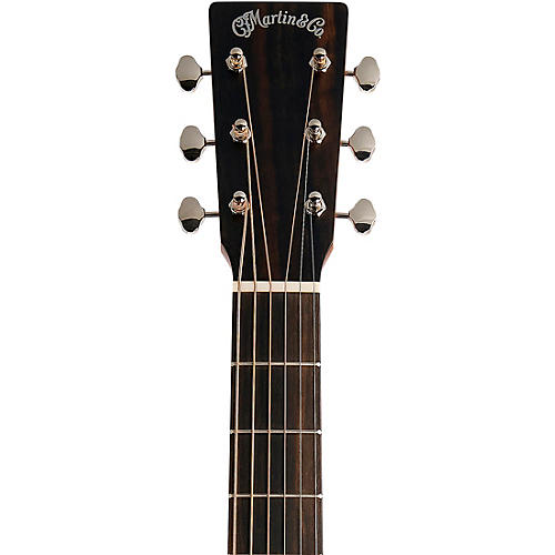 Martin SC-13E Special Etimoe Acoustic-Electric Guitar Natural