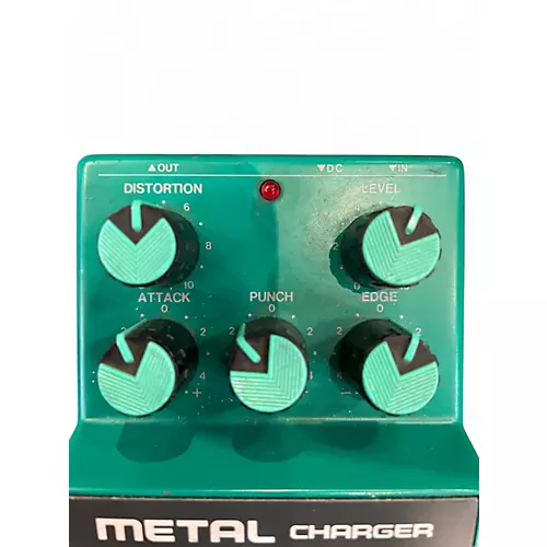 Used Ibanez MS10 Effect Pedal