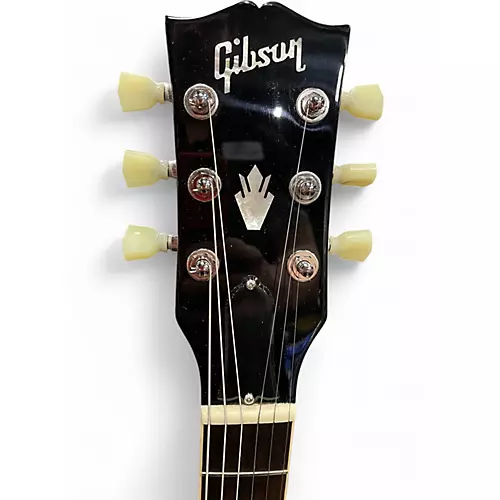 Used Gibson 1961 Reissue SG red Solid Body Electric Guitar red