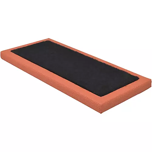 Ruach Music Orange Tolex 1 Pedalboard