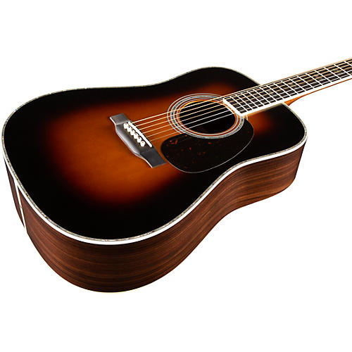 Martin D-41 Standard Dreadnought Acoustic Guitar Sunburst