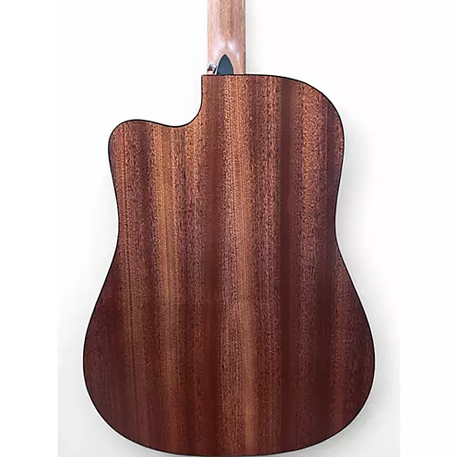 Used Martin road series special Natural Acoustic Electric Guitar Natural