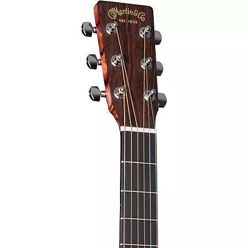 Martin Special Dreadnought X1AE Style Acoustic-Electric Guitar Natural