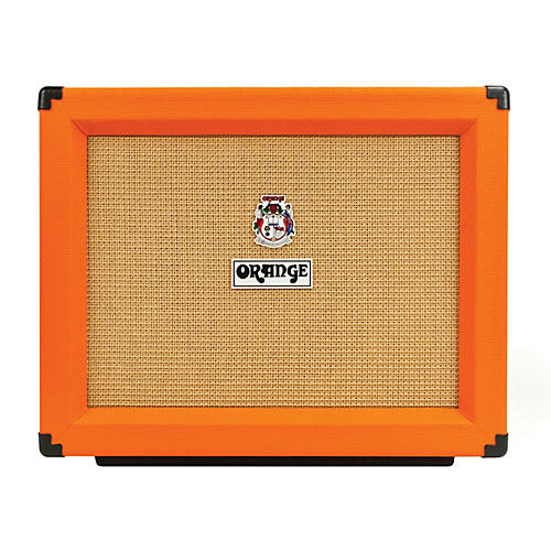 Orange Amplifiers PPC Series PPC112 60W 1x12 Guitar Speaker Cabinet Straight