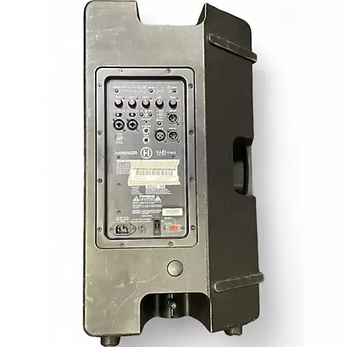 Used 2023 Harbinger V3415 Powered Speaker