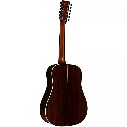 Martin HD12-28 Standard 12-String Dreadnought Acoustic Guitar Aged Toner