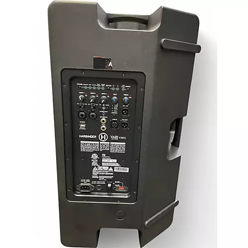 Used Harbinger VARI V3415 Powered Speaker