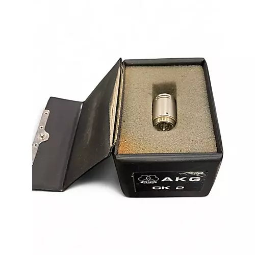 Used AKG c451e Condenser Microphone