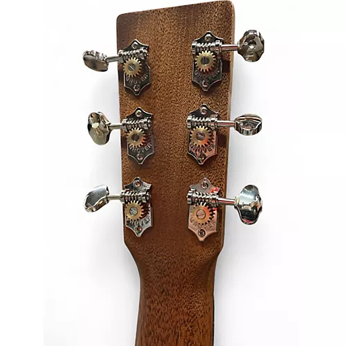 Used Martin SC13E Natural Acoustic Electric Guitar Natural