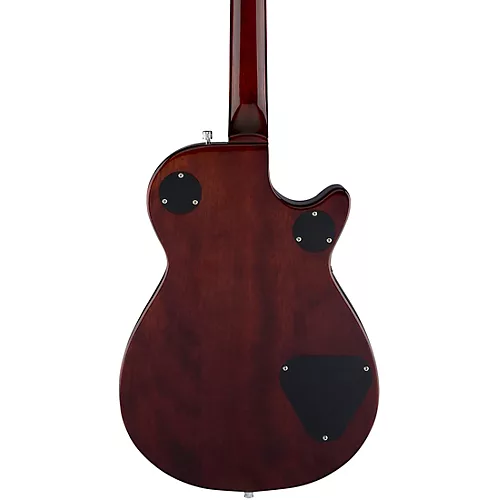 Gretsch Guitars G5220LH Electromatic Jet BT Left-Handed Electric Guitar Dark Cherry Metallic