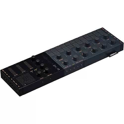 Yamaha SEQTRAK Music Creation Station Black