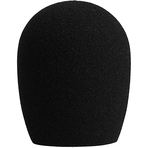 Shure A32WS Foam Windscreen for PG27, PG42, SM27, BETA 27, KSM32, KSM42 and KSM44A