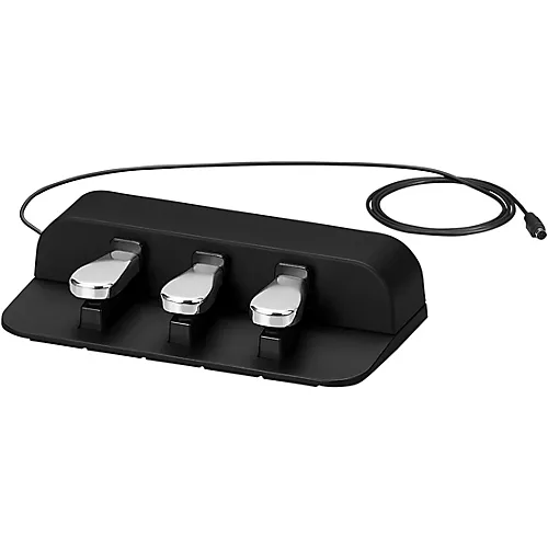 Casio Privia PX-S5000 Digital Piano With CS68 Wooden Stand and SP-34 Triple Pedal Black