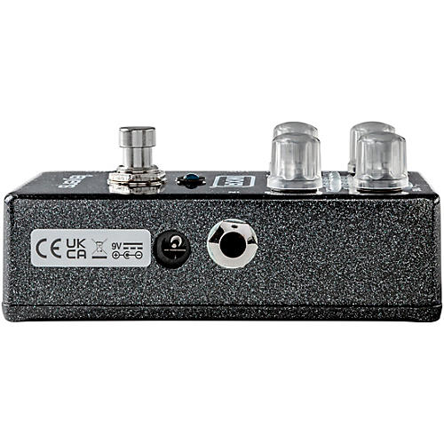 MXR M307 Layers Delay Effects Pedal Black Sparkle