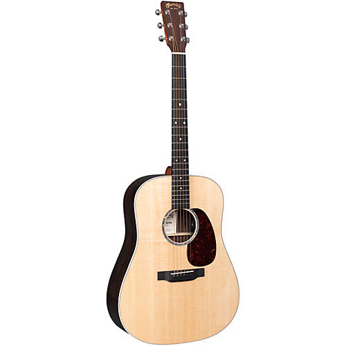 Martin D-13E Ziricote Dreadnought Acoustic-Electric Guitar Natural