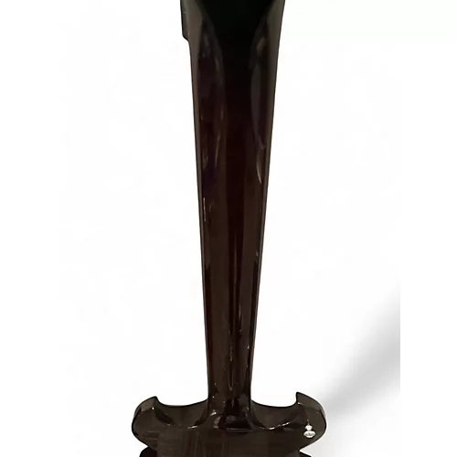 Used 2017 Gibson SG High Performance Dark Cherry Burst Solid Body Electric Guitar Dark Cherry Burst