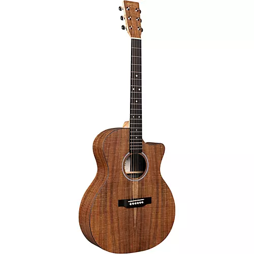 Martin GPC Special Koa Pattern HPL X Series Grand Performance Acoustic-Electric Guitar Natural