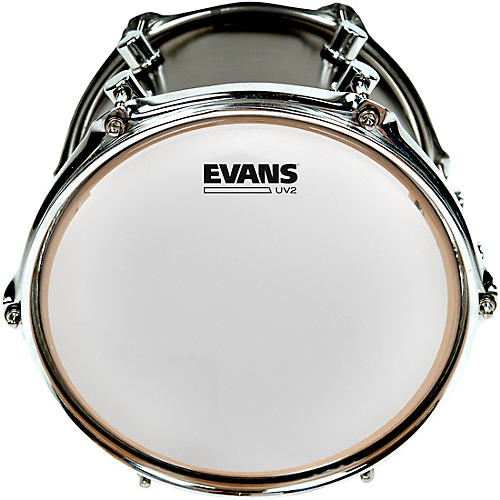 EVANS UV2 Coated Drum Head 16 in.