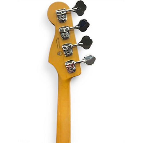 Used 2021 Fender American Professional Jazz Bass DARK KNIGHT Electric Bass Guitar DARK KNIGHT