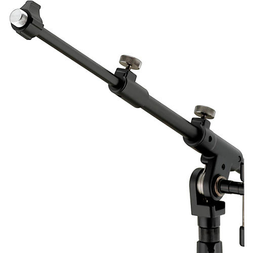 TAMA MS456RBK Iron Works Tour Round Base Telescoping Boom Mic Stand