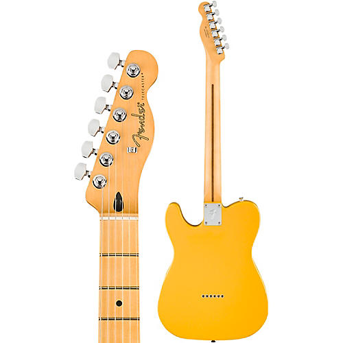 Fender Player II Modified Telecaster SH Maple Fingerboard Electric Guitar Olympic Pearl