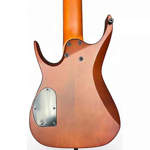 Used Dean EXILE SELECT Satin Natural Black Burst Solid Body Electric Guitar Satin Natural Black Burst