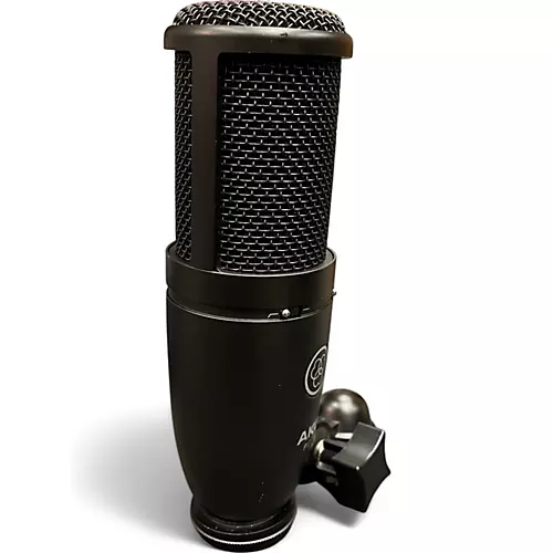 Used AKG P120 Condenser Microphone