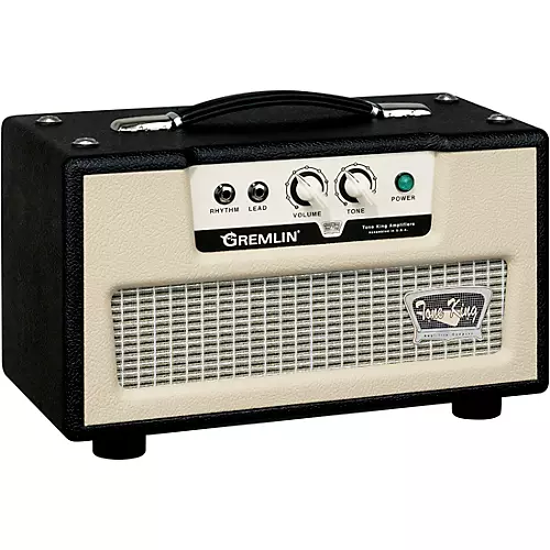 Tone King Gremlin 5W Tube Guitar Amp Head Turquoise