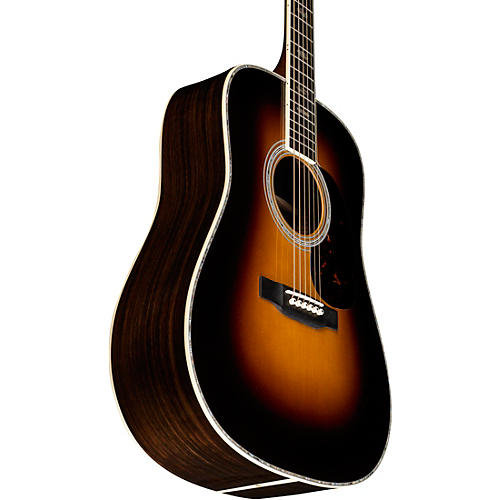Martin D-41 Standard Dreadnought Acoustic Guitar Natural