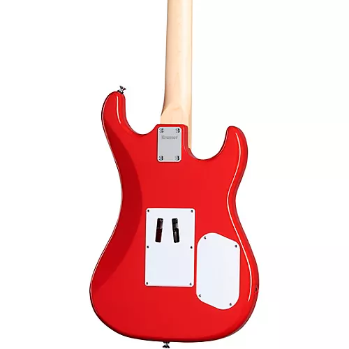 Kramer Pacer Classic Left-Handed Electric Guitar Radio Blue Metallic