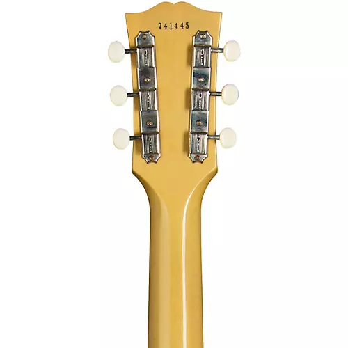 Gibson Custom 1957 Les Paul Special Reissue VOS Left-Handed Electric Guitar TV Yellow