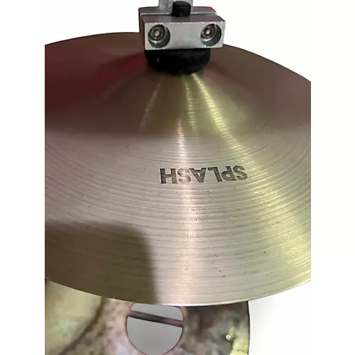 Used Zildjian 10in 1970'S 10IN SPLASH 249G Cymbal 28