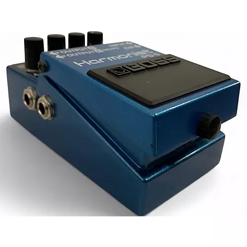 Used BOSS PS6 Harmonist Effect Pedal