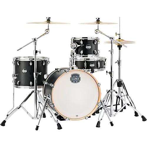Open-Box Mapex Mars Series 4-Piece Bop Shell Pack With 18