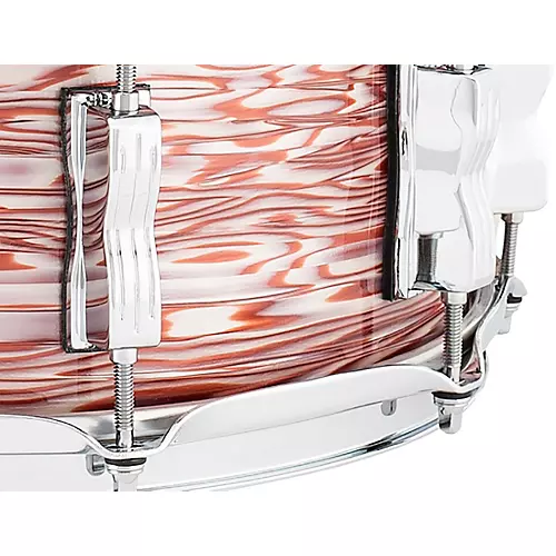 Ludwig Classic Maple Snare Drum 14 x 6.5 in. Pink Oyster
