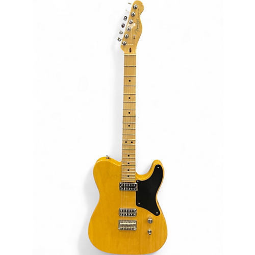Used Fender Limited Edition Cabronita Telecaster Butterscotch Blonde Solid Body Electric Guitar Butterscotch Blonde