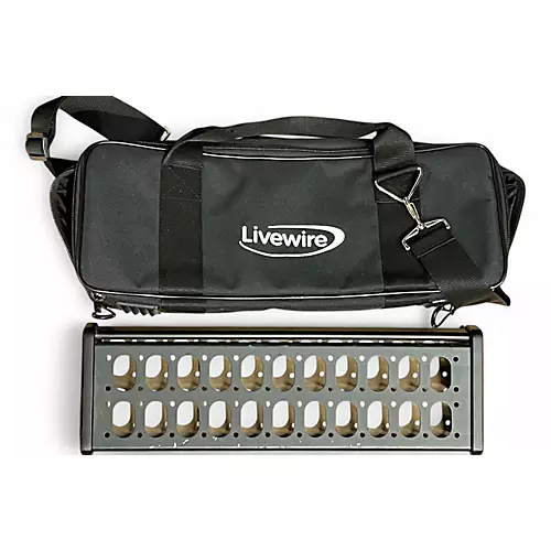 Used Livewire PB200 Studio Pedal Board