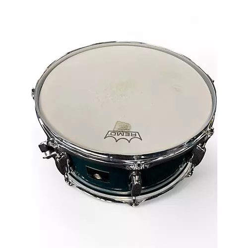 Used TAMA 7 Piece Superstar Classic Blue Lacquer Burst Drum Kit Blue Lacquer Burst