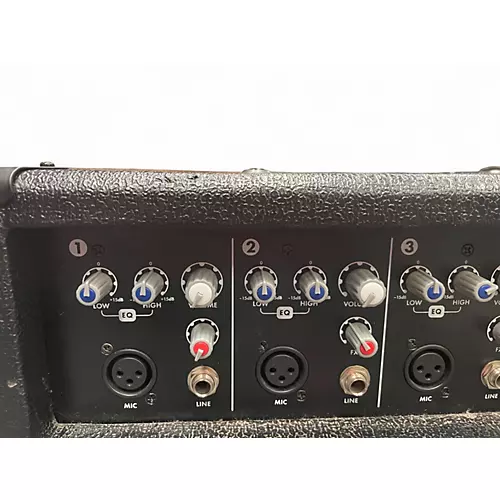 Used Harbinger M60 Sound Package