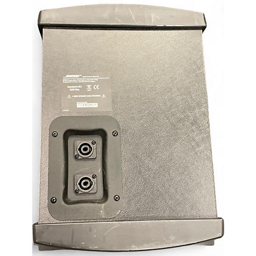 Used Bose B1 Bass Module Unpowered Subwoofer