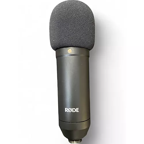 Used RODE NT1 Condenser Microphone