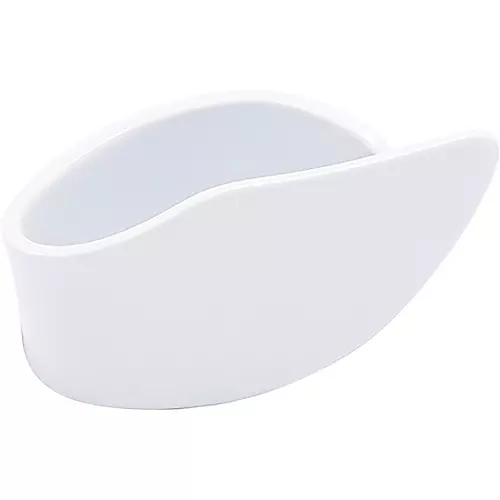 D'Addario National Thumb Pick, Large White Celluloid 12-Pack