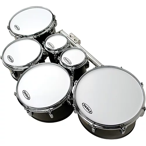 EVANS MX White Tenor Head 14 in.