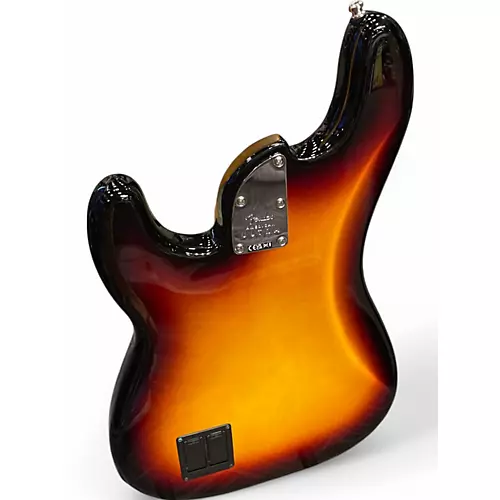 Used Fender American Ultra Precision Bass 2 Color Sunburst Electric Bass Guitar 2 Color Sunburst