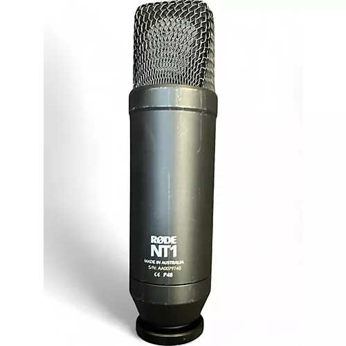 Used RODE NT1 Condenser Microphone