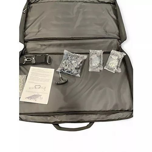 Used Guitto GPB 03b Pedal Board