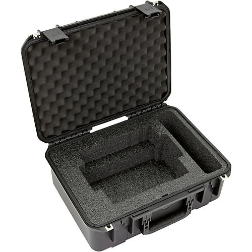 Allen & Heath CQ-18T Digital Mixer Bundle With SKB iSeries Case