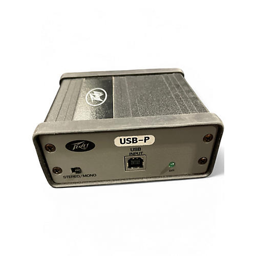 Used Peavey USB-B Guitar Preamp