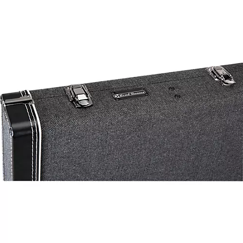 Road Runner Boulevard Series Wood LP Style Electric Guitar Case Black Tweed