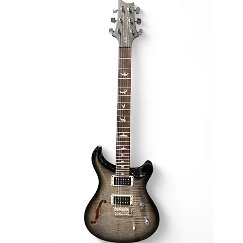 Used 2022 PRS CE24 Charcoal Solid Body Electric Guitar Charcoal